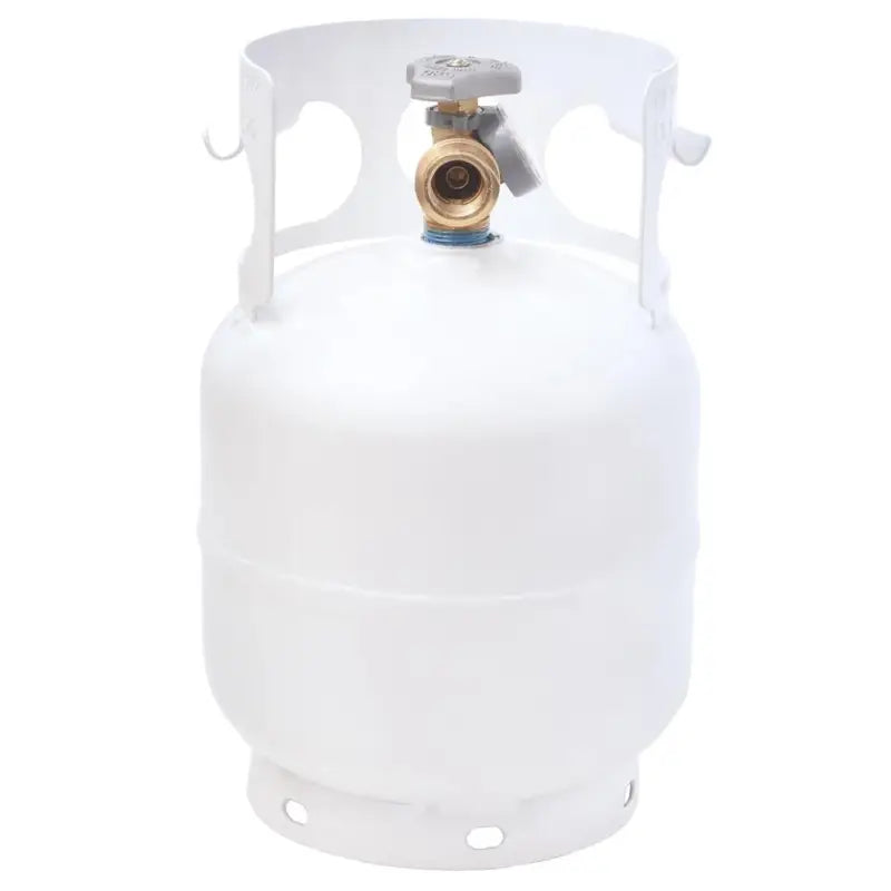YSN5LB-GAUGE Flame King 5# Lp Cylinder W/Opd & Gauge - Propane Tank