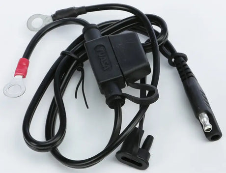 YUA00ACC04 Yuasa Quick Release Replacement Leads - Battery Charger Ring