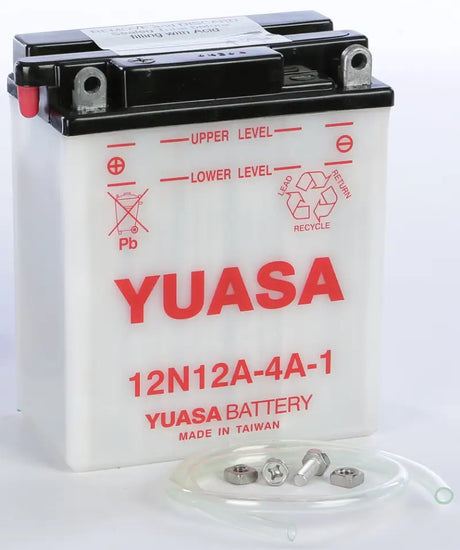 YUAM2221B Battery 12n12a 4a 1 Conventional