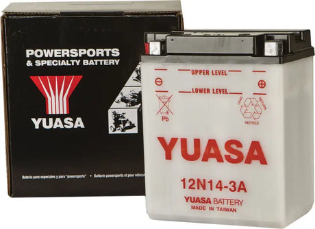 YUAM2241B Battery 12n14 3a Conventional