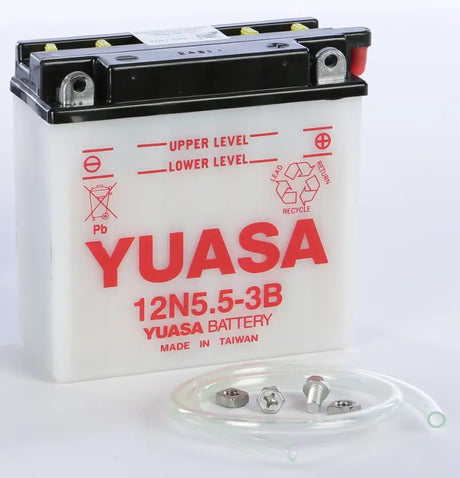 YUAM2255B Battery 12n5.5 3b Conventional