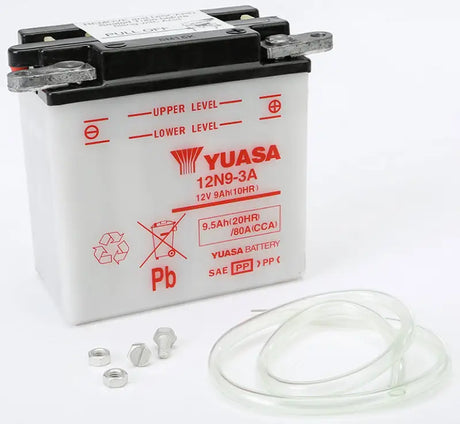 YUAM2293A Battery 12n9 3a Conventional