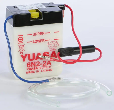 YUAM2620A Battery 6n2 2a Conventional