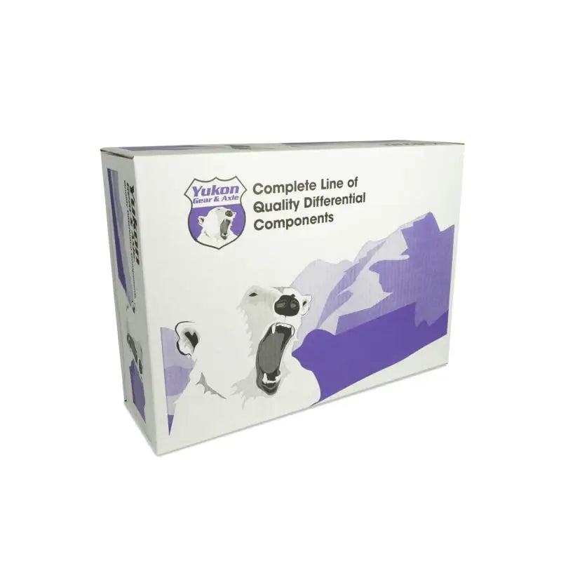 Yukon Gear & Install Kit Package for Jeep Rubicon JL/JT w/ D44 Front Rear in a 4.56 Ratio - Truck Automotive