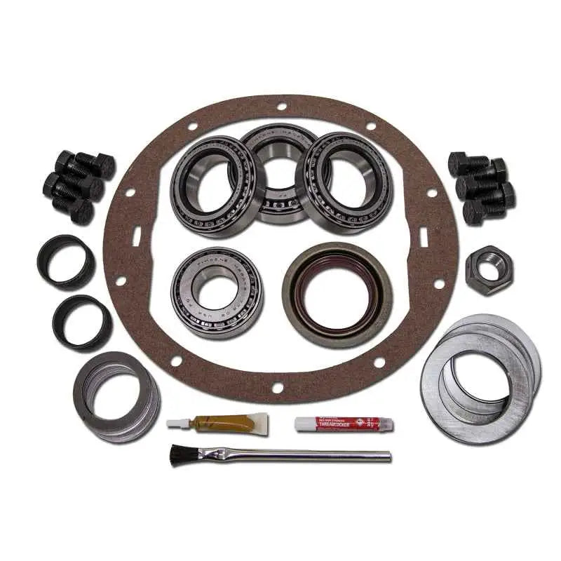 Yukon Gear & Axle YK GM8.6IRS