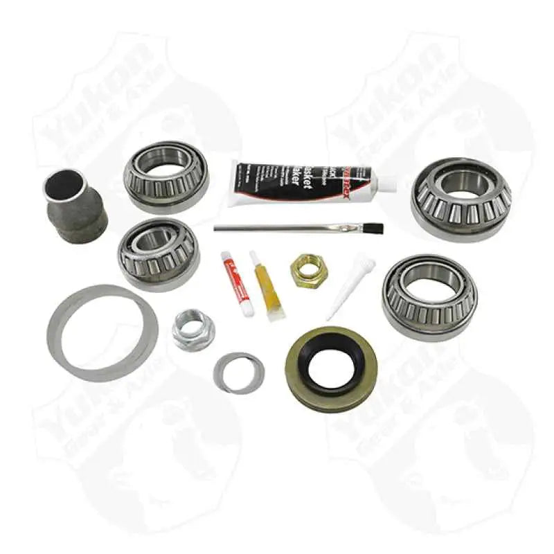 Yukon Gear & Axle YK TLC-B