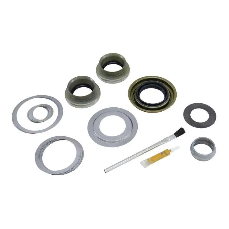 Yukon Gear & Axle MK D50-IFS
