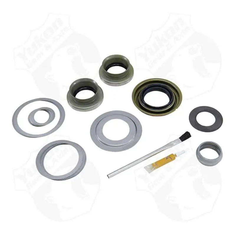 Yukon Gear & Axle MK D50-IFS