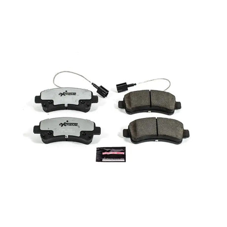 Z36-1746 Powerstop Z36 Truck & Tow Pads