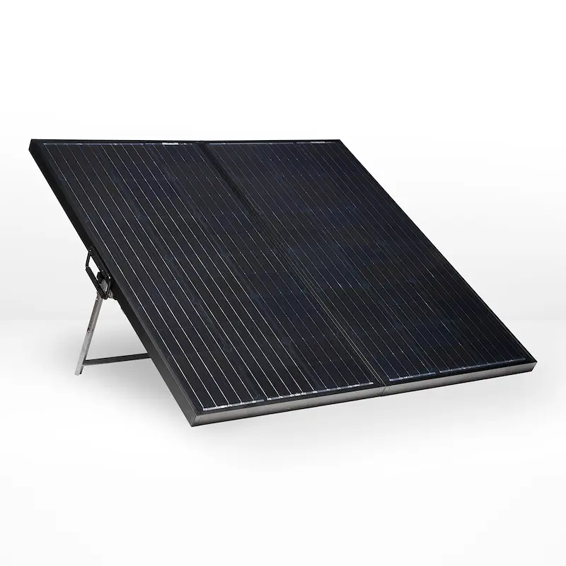 Zamp USP 190-Watt Portable Energy Kit - Your Go-To Power Companion - Solar Panel