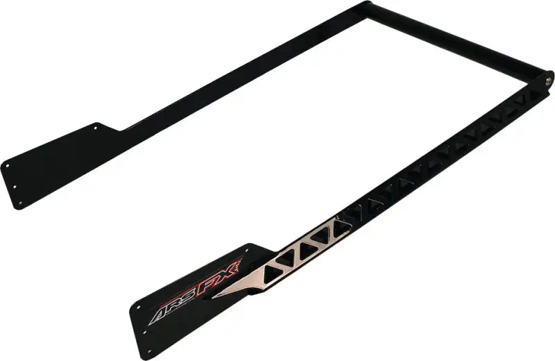 ZBROZ Zbroz Blk Rear Bumper 174 S D S/M for Powersports