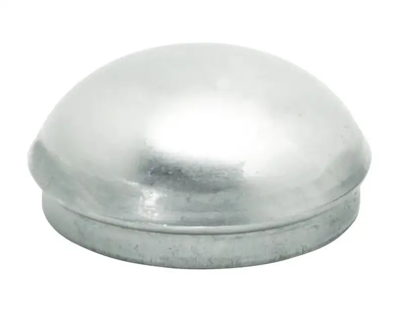 Zinc Plated Grease Cap 2.446' - 001520 Fulton for Trailer Bearings