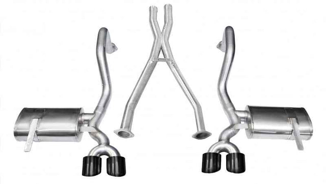 CORSA Performance 14962BLK