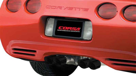 CORSA Performance 14962BLK