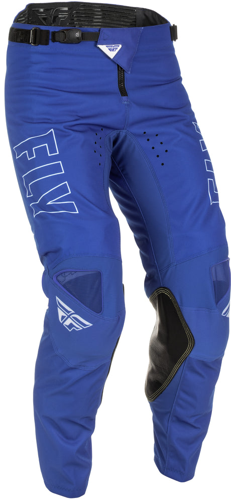 Fly Racing Fly Racing 375-43138 Kinetic Fuel Pants Blue/White Sz 38