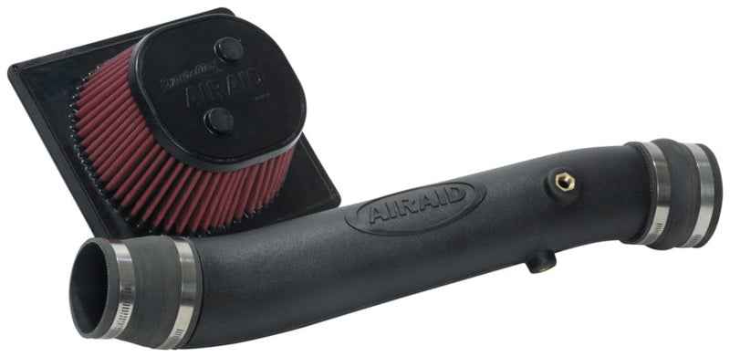 Airaid Cold Air Intake System: Increased Horsepower, Superior Filtration: Compatible with 2018-2019 FORD (F150)AIR-400-762