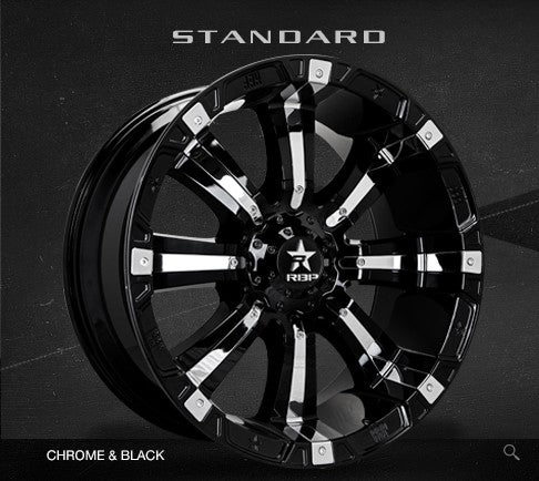 94R-1790-83-12BP Wheel