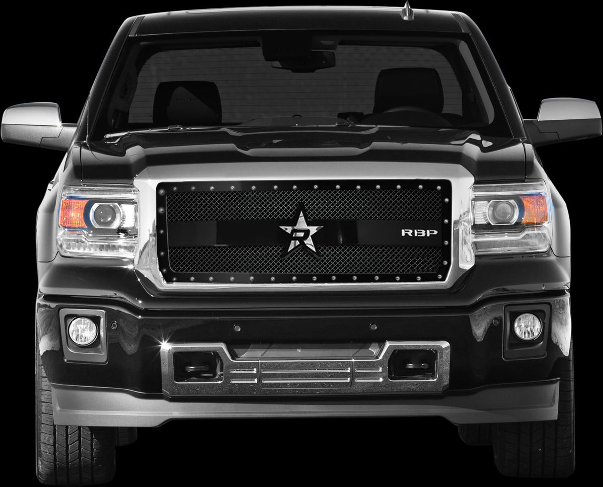 RBP-951209 Grille Insert