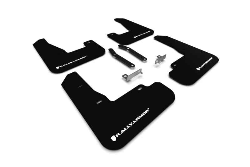 Rally Armor MF59-UR-BLK/WH