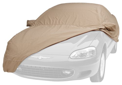 Covercraft Custom Fit Sunbrella Series Vehicle Cover, Sky Blue