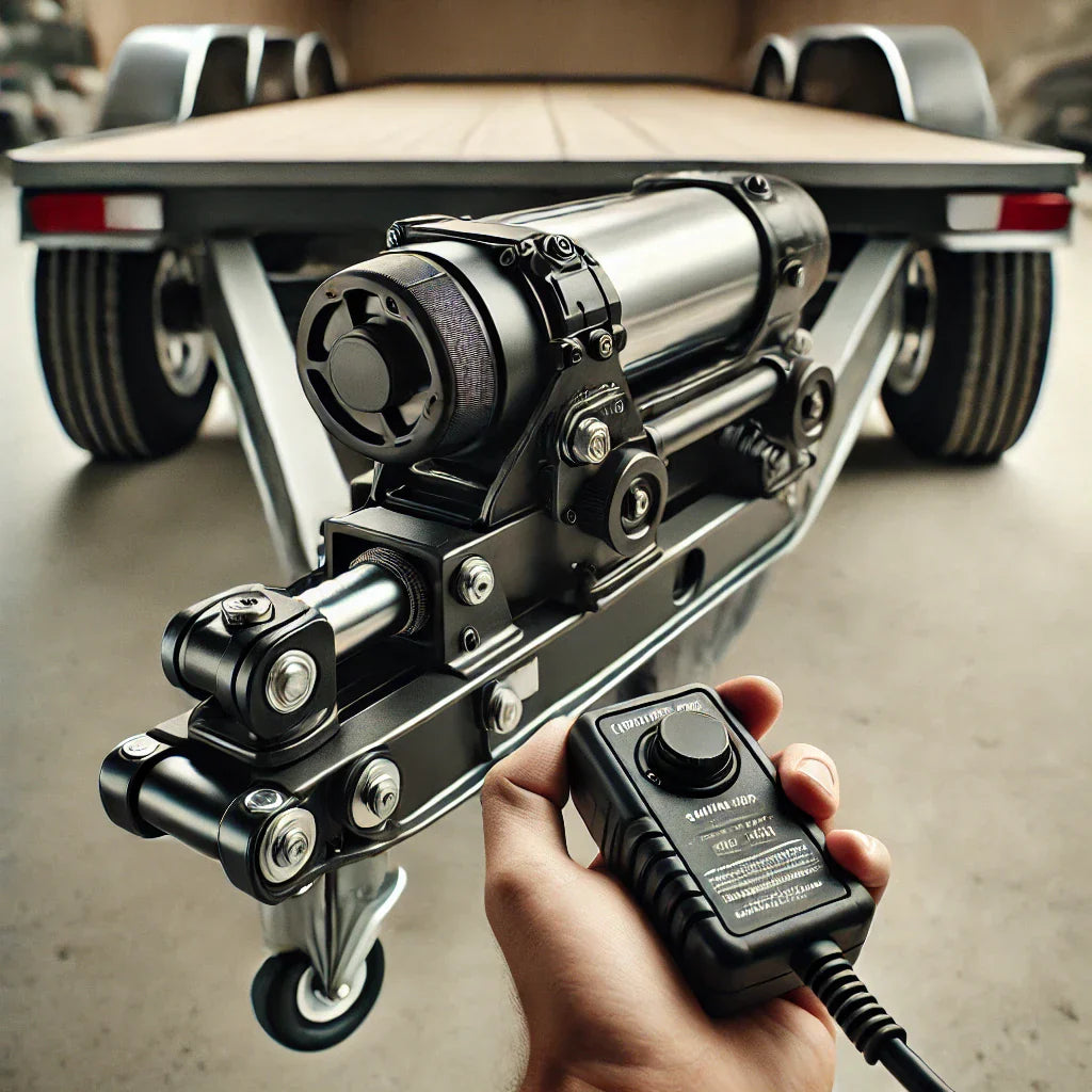 Electric Tongue Jack