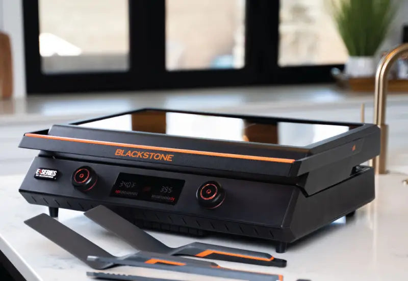 Elevate Your Cooking Experience with the 8001 Blackstone E-Series Electric Tabletop Griddle