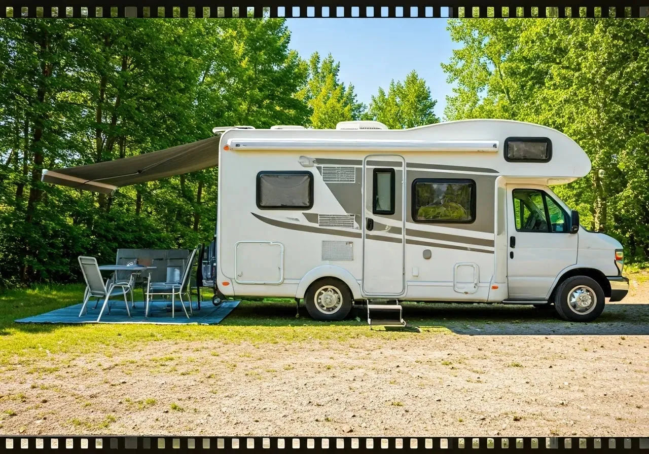 RV Accessories and camping