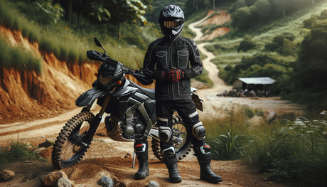 Apparel For Off-Roading and Motorcycle