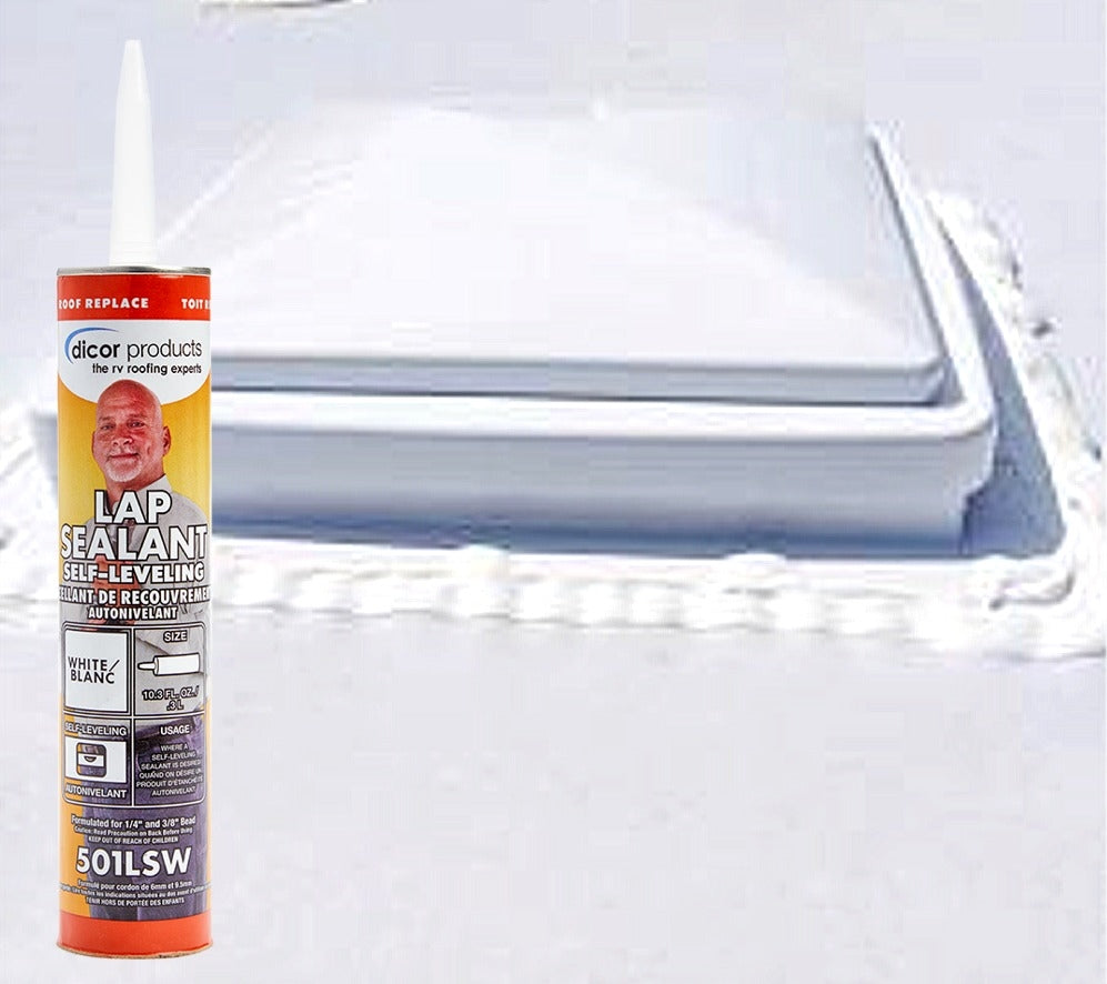 RV Roof Sealants & Repair