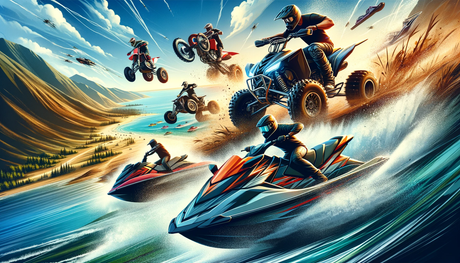 Powersports - RV and Auto Parts
