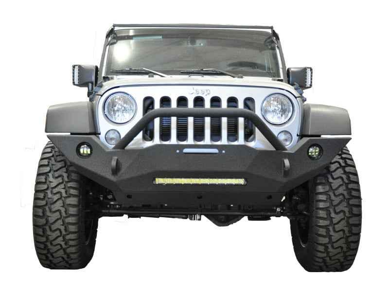 Bumpers, Grilles & Guards