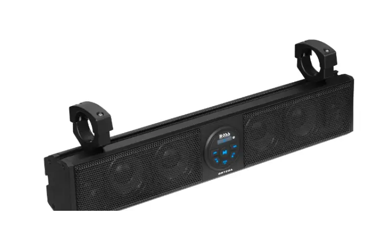 Premium Audio Systems for ATV and UTV Adventures offer powerful sound for your off-road journeys.