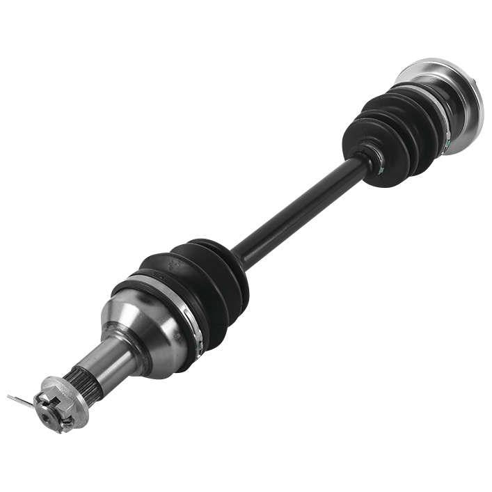 Premium Axles for Enhanced Vehicle Performance from Quadboss, designed for superior vehicle agility and durability.