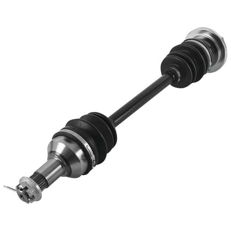 Premium Axles for Enhanced Vehicle Performance from Quadboss, designed for superior vehicle agility and durability.