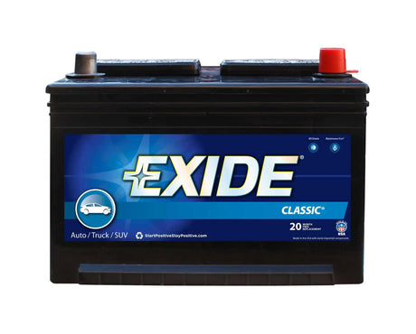 Batteries, Starting & Charging  Systems