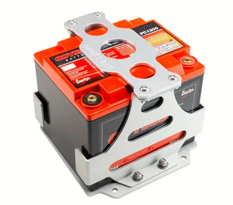 Battery Tiedowns
