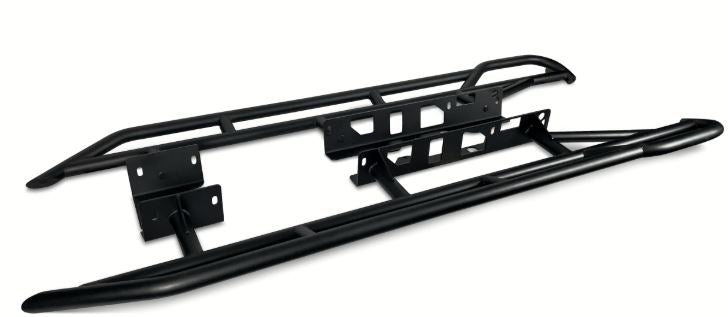 Body Armor & Rock Rails