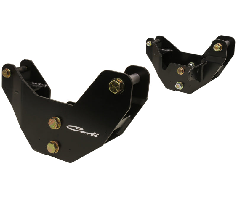 Brackets, Fabrication