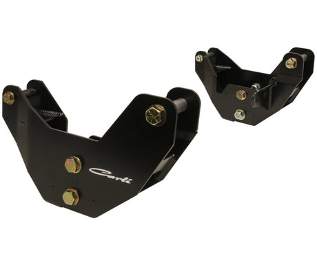 Brackets, Fabrication
