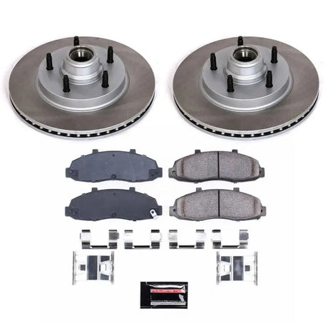 Brake Kits - Performance Blank
