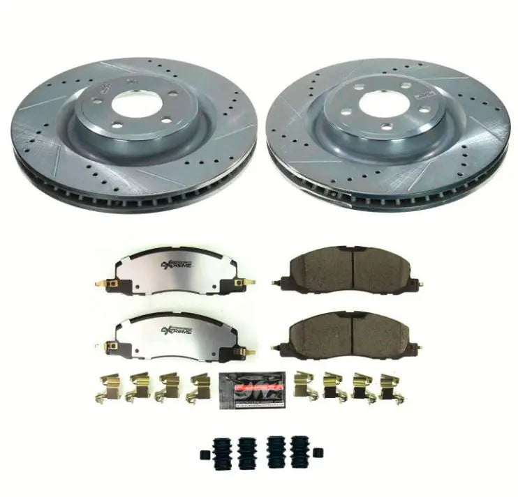 High-quality Brake Kits - Performance D by D&S for enhanced vehicle performance and reliability.