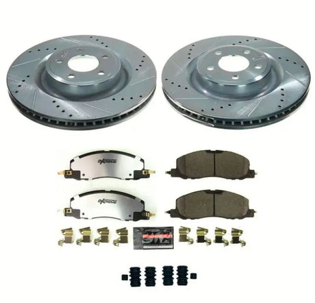 High-quality Brake Kits - Performance D by D&S for enhanced vehicle performance and reliability.