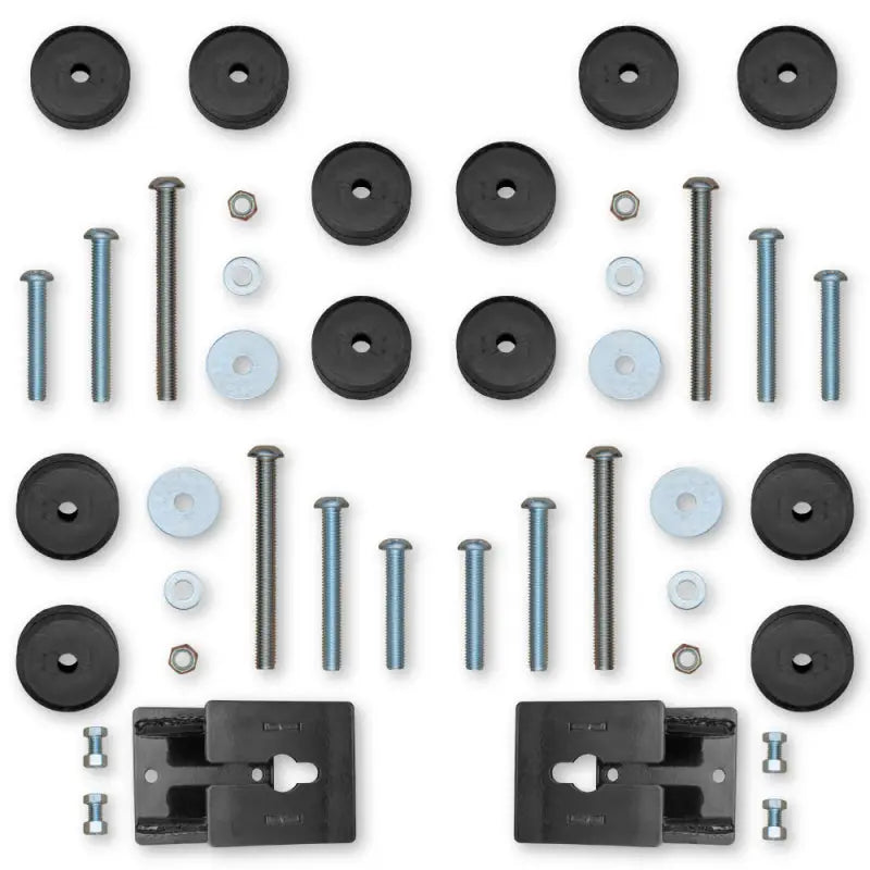    Bump Stops, Suspension