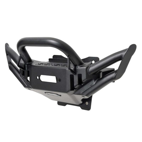 Rugged Bumpers - Steel from our collection, designed for ultimate protection on tough terrains.
