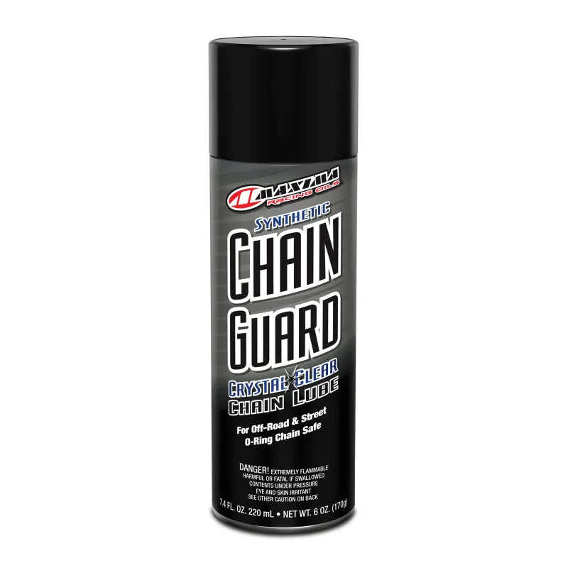 Chain Oils and Cleaners