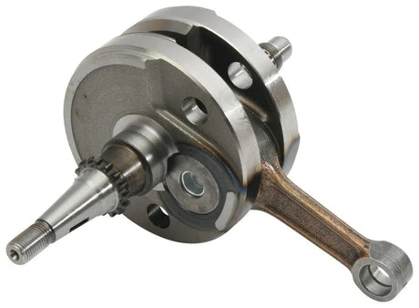 Crankshafts