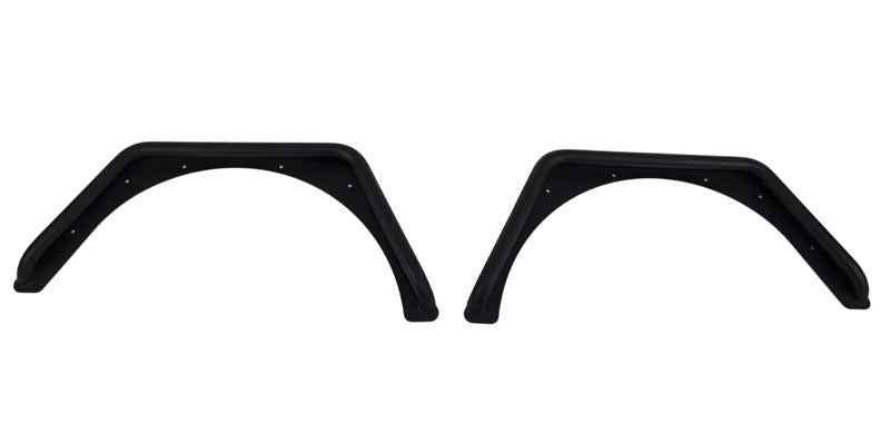Fender Flares & Trim