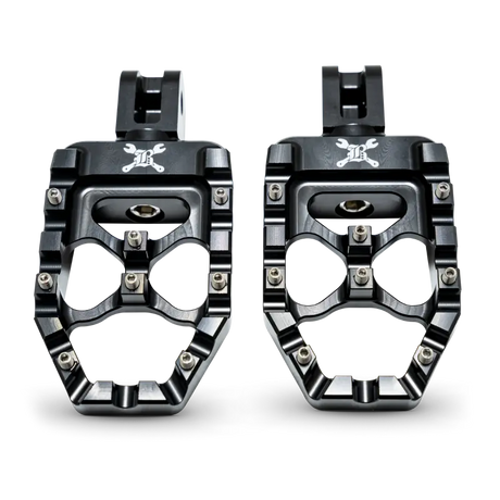 Footpegs