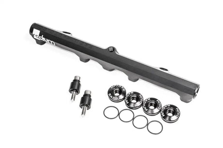 Premium Fuel Rails and accessories to enhance your vehicle's performance and reliability at Radium. Shop now!