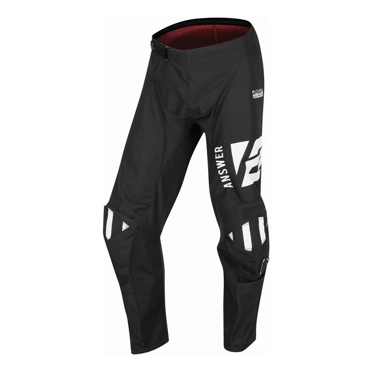Discover high-performance riding pants for every rider, featuring sleek design and comfort from Answer.